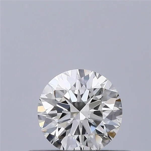 0.30ct Round Natural Diamond (Colour G, Clarity VVS2, Cut EX, IGI Certified)