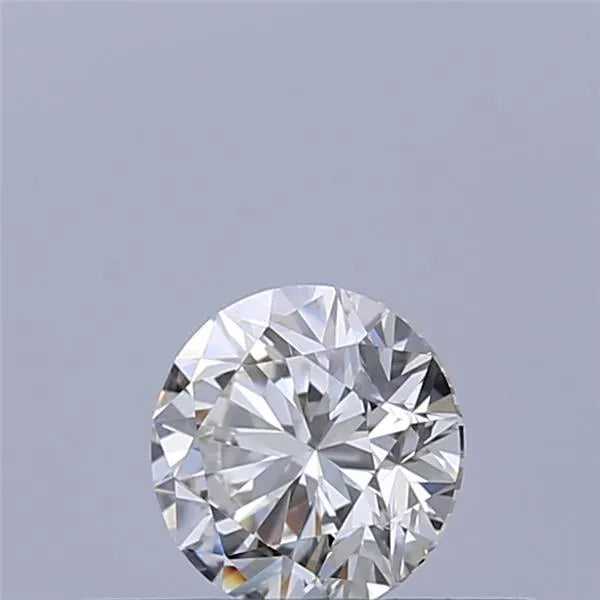 0.30ct Round Natural Diamond (Colour G, Clarity VVS2, Cut VG, GIA Certified)