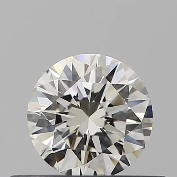 0.30ct Round Natural Diamond (Colour H, Clarity VVS2, Cut EX, IGI Certified)