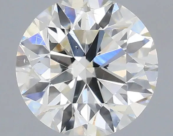 0.30ct Round Natural Diamond (Colour I, Clarity SI1, Cut VG, IGI Certified)
