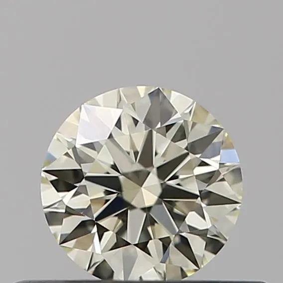 0.30ct Round Natural Diamond (Colour M, Clarity IF, Cut EX, GIA Certified)