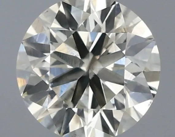 0.30ct Round Natural Diamond (Colour M, Clarity SI1, Cut EX, IGI Certified)