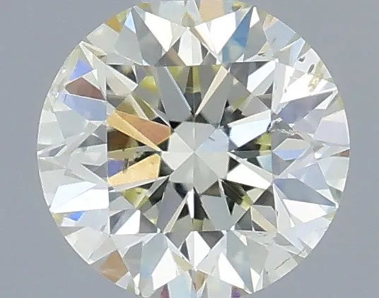 0.30ct Round Natural Diamond (Colour M, Clarity SI1, Cut EX, IGI Certified)