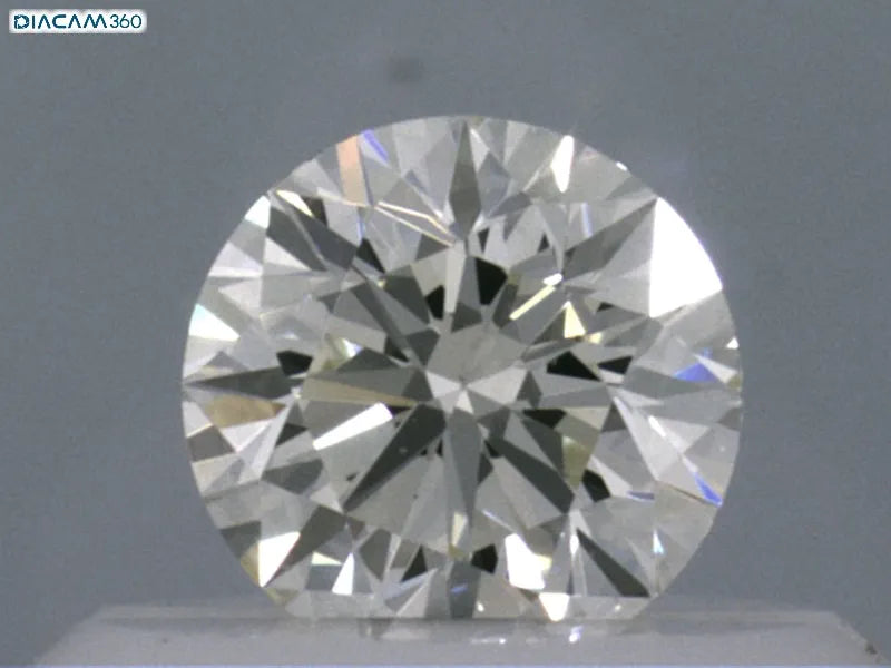 0.30ct Round Natural Diamond (Colour M, Clarity VS1, Cut EX, GIA Certified)