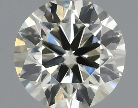 0.30ct Round Natural Diamond (Colour M, Clarity VS2, Cut VG, IGI Certified)