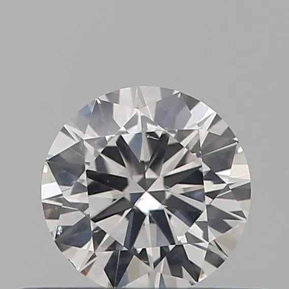 0.31ct Round Natural Diamond (Colour E, Clarity SI1, Cut EX, IGI Certified)