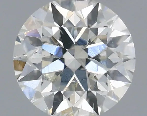 0.31ct Round Natural Diamond (Colour F, Clarity SI1, Cut EX, IGI Certified)