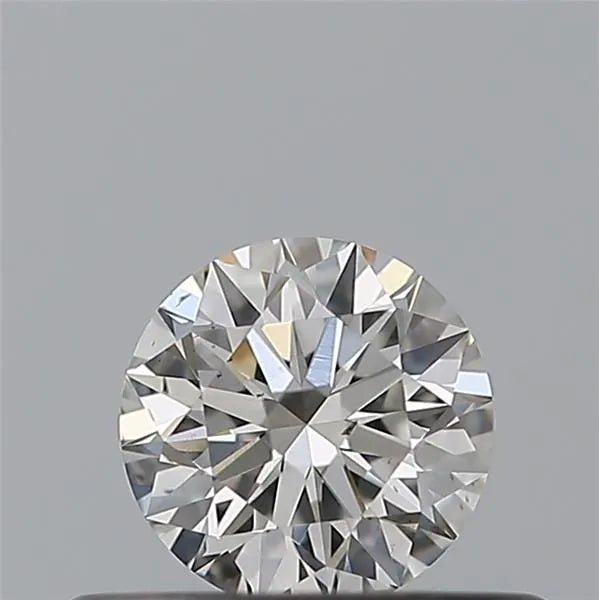 0.31ct Round Natural Diamond (Colour F, Clarity VS2, Cut EX, IGI Certified)
