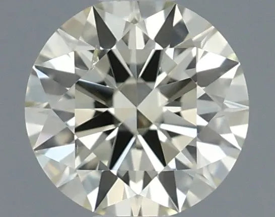 0.31ct Round Natural Diamond (Colour M, Clarity SI1, Cut EX, IGI Certified)