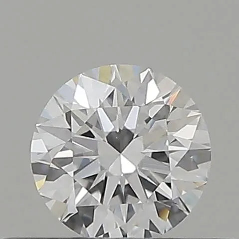 0.32ct Round Natural Diamond (Colour D, Clarity VS1, Cut EX, GIA Certified)