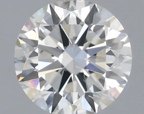0.32ct Round Natural Diamond (Colour F, Clarity SI1, Cut EX, IGI Certified)