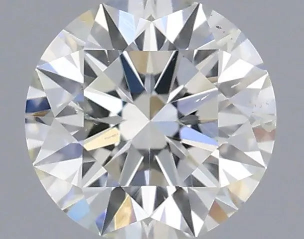 0.32ct Round Natural Diamond (Colour G, Clarity SI1, Cut EX, IGI Certified)