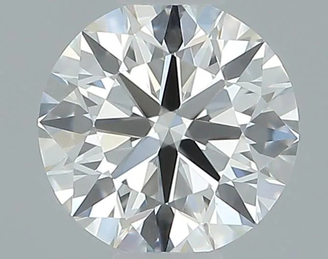 0.32ct Round Natural Diamond (Colour H, Clarity VVS1, Cut EX, IGI Certified)