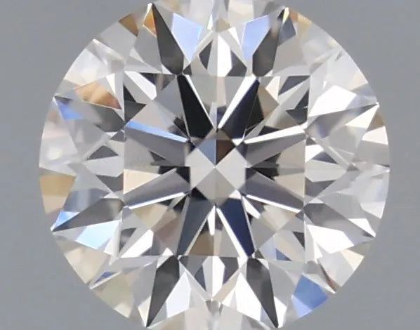 0.32ct Round Natural Diamond (Colour I, Clarity VVS2, Cut EX, IGI Certified)