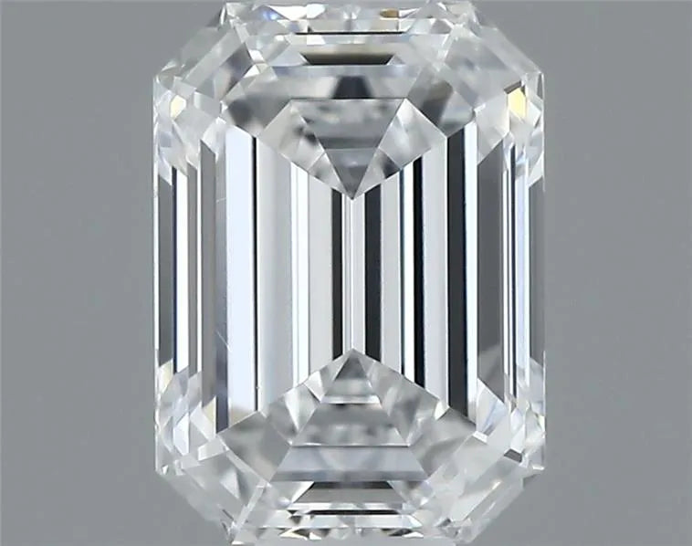 0.33ct Emerald Natural Diamond (Colour D, Clarity VS1, GIA Certified)