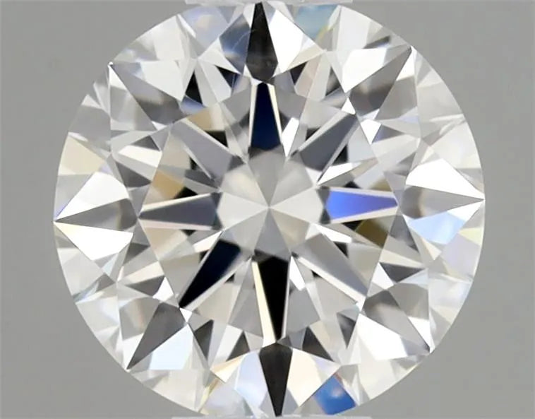 0.33ct Round Natural Diamond (Colour D, Clarity FL, Cut EX, GIA Certified)