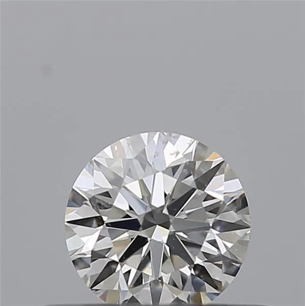 0.33ct Round Natural Diamond (Colour E, Clarity SI1, Cut EX, IGI Certified)