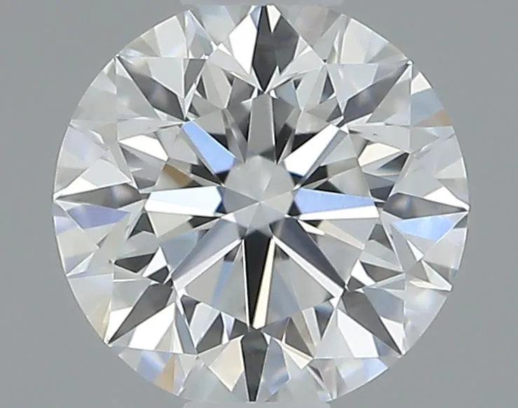 0.34ct Round Natural Diamond (Colour E, Clarity VS1, Cut EX, GIA Certified)