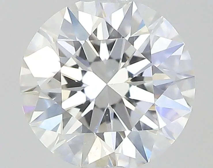 0.35ct Round Natural Diamond (Colour E, Clarity SI1, Cut EX, GIA Certified)