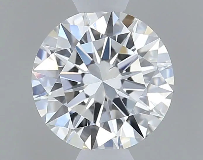0.35ct Round Natural Diamond (Colour F, Clarity VS1, Cut EX, GIA Certified)