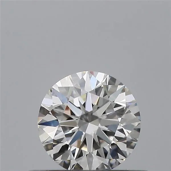 0.35ct Round Natural Diamond (Colour F, Clarity VS1, Cut EX, GIA Certified)