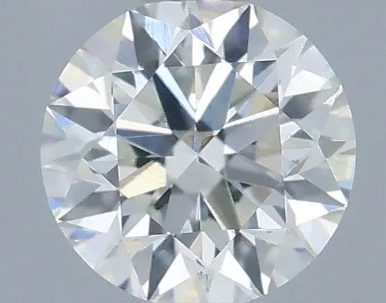 0.35ct Round Natural Diamond (Colour F, Clarity VS1, Cut EX, IGI Certified)