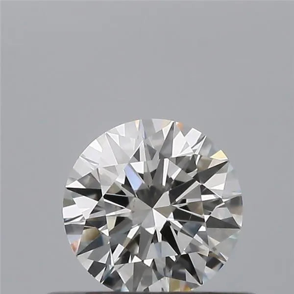 0.35ct Round Natural Diamond (Colour F, Clarity VS2, Cut EX, GIA Certified)