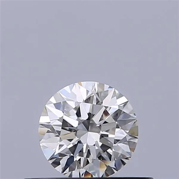 0.35ct Round Natural Diamond (Colour F, Clarity VVS1, Cut EX, IGI Certified)