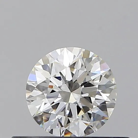 0.35ct Round Natural Diamond (Colour G, Clarity VS1, Cut EX, GIA Certified)