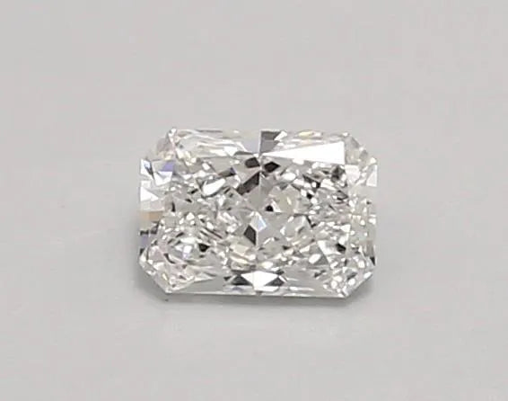 0.36ct Radiant Lab Grown Diamond (Colour F, Clarity VVS2, IGI Certified)