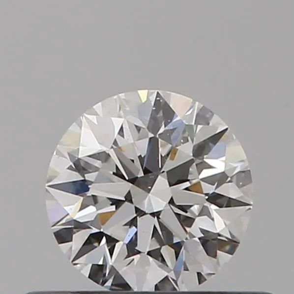 0.36ct Round Natural Diamond (Colour D, Clarity VS2, Cut EX, IGI Certified)