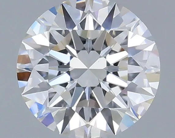 0.36ct Round Natural Diamond (Colour G, Clarity VS1, Cut EX, GIA Certified)