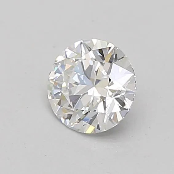 0.40ct Round Lab Grown Diamond (Colour D, Clarity VVS1, Cut ID, IGI Certified)
