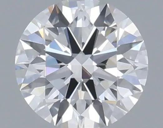 0.40ct Round Lab Grown Diamond (Colour D, Clarity VVS1, Cut ID, IGI Certified)
