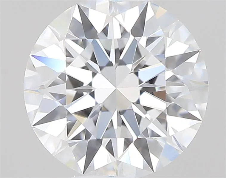 0.40ct Round Natural Diamond (Colour D, Clarity FL, Cut EX, GIA Certified)