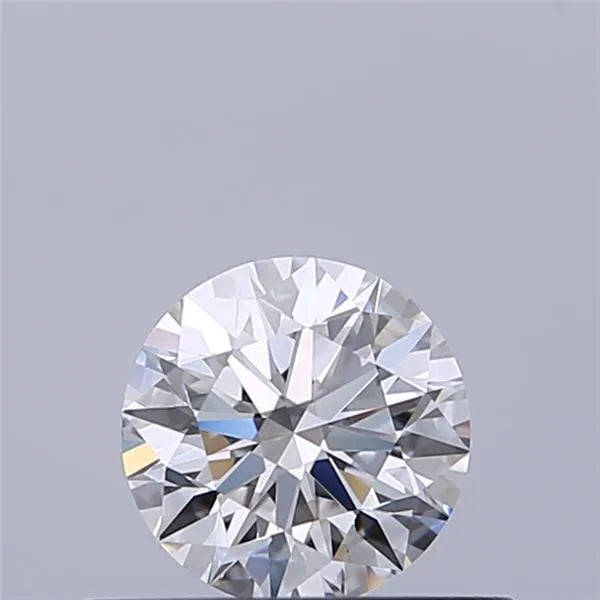 0.40ct Round Natural Diamond (Colour D, Clarity IF, Cut EX, IGI Certified)