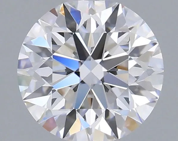 0.40ct Round Natural Diamond (Colour D, Clarity VVS1, Cut EX, IGI Certified)