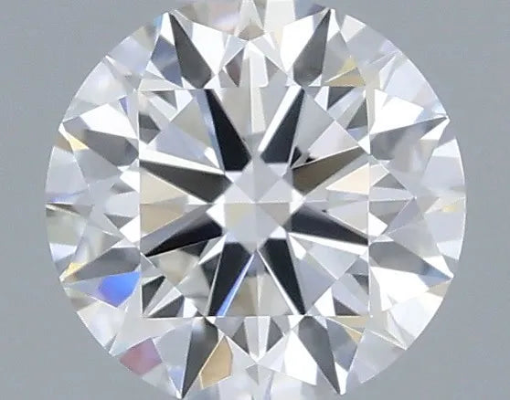 0.40ct Round Natural Diamond (Colour D, Clarity VVS2, Cut EX, IGI Certified)