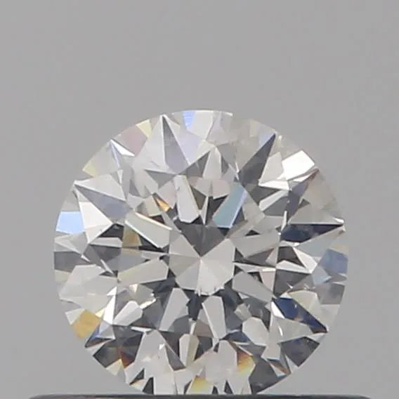0.40ct Round Natural Diamond (Colour E, Clarity SI1, Cut EX, IGI Certified)