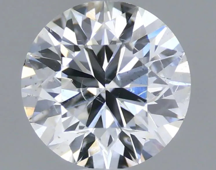0.40ct Round Natural Diamond (Colour E, Clarity SI1, Cut VG, IGI Certified)
