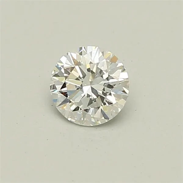 0.40ct Round Natural Diamond (Colour E, Clarity VS1, Cut EX, GIA Certified)