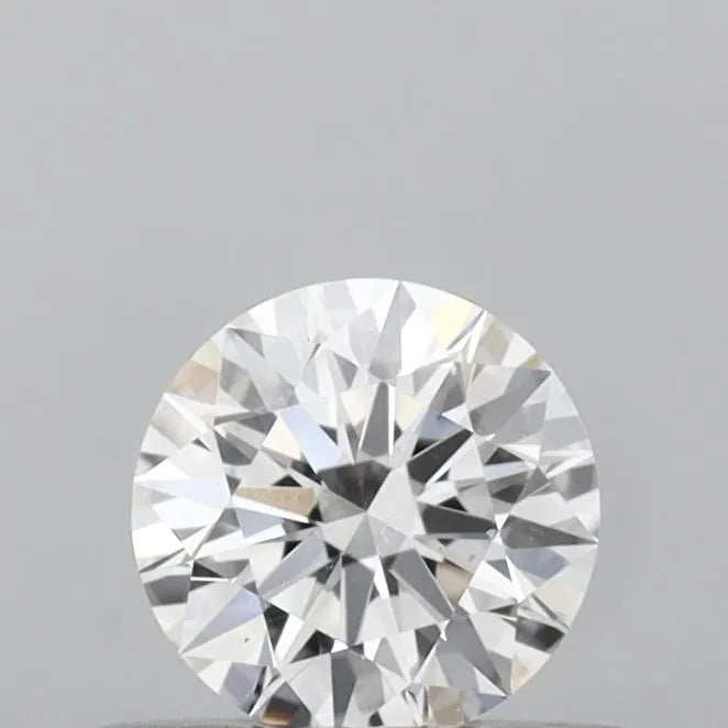 0.40ct Round Natural Diamond (Colour E, Clarity VS2, Cut EX, IGI Certified)