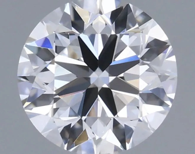 0.40ct Round Natural Diamond (Colour E, Clarity VVS1, Cut VG, GIA Certified)