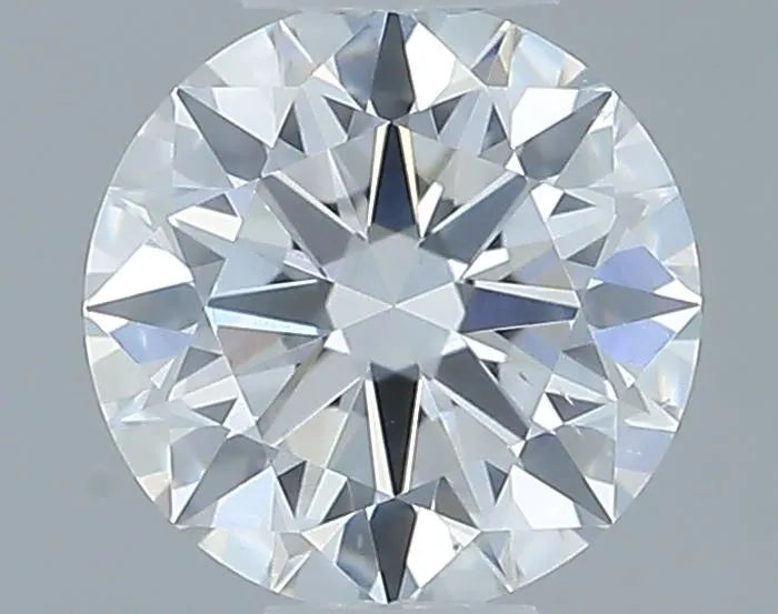 0.40ct Round Natural Diamond (Colour F, Clarity SI1, Cut EX, GIA Certified)