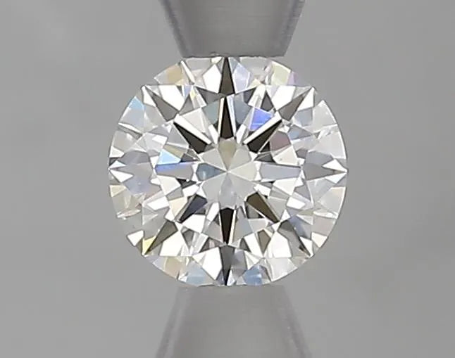 0.40ct Round Natural Diamond (Colour F, Clarity VS1, Cut EX, GIA Certified)