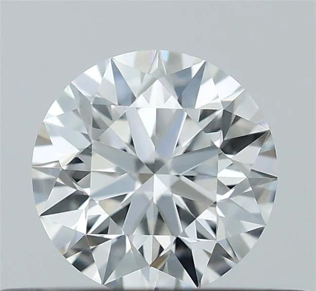 0.40ct Round Natural Diamond (Colour F, Clarity VS1, Cut EX, GIA Certified)