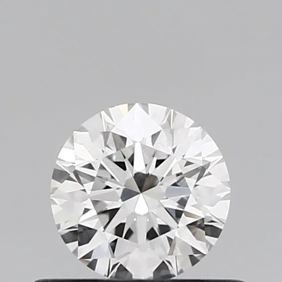 0.40ct Round Natural Diamond (Colour F, Clarity VS1, Cut EX, IGI Certified)
