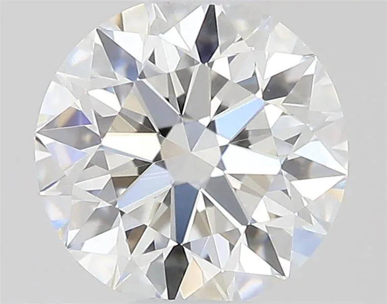 0.40ct Round Natural Diamond (Colour F, Clarity VVS1, Cut EX, GIA Certified)
