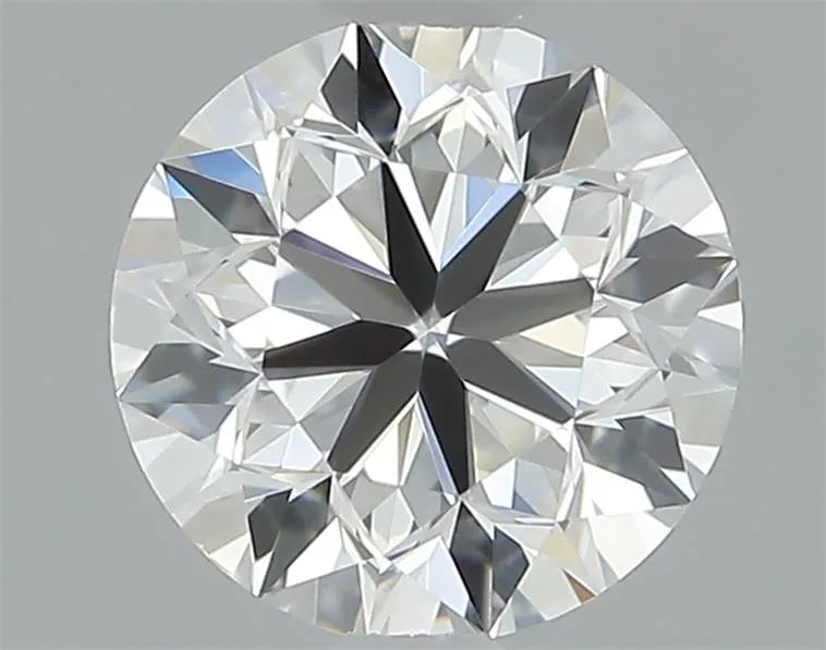 0.40ct Round Natural Diamond (Colour F, Clarity VVS2, Cut VG, IGI Certified)