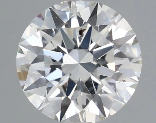 0.40ct Round Natural Diamond (Colour H, Clarity SI1, Cut VG, IGI Certified)